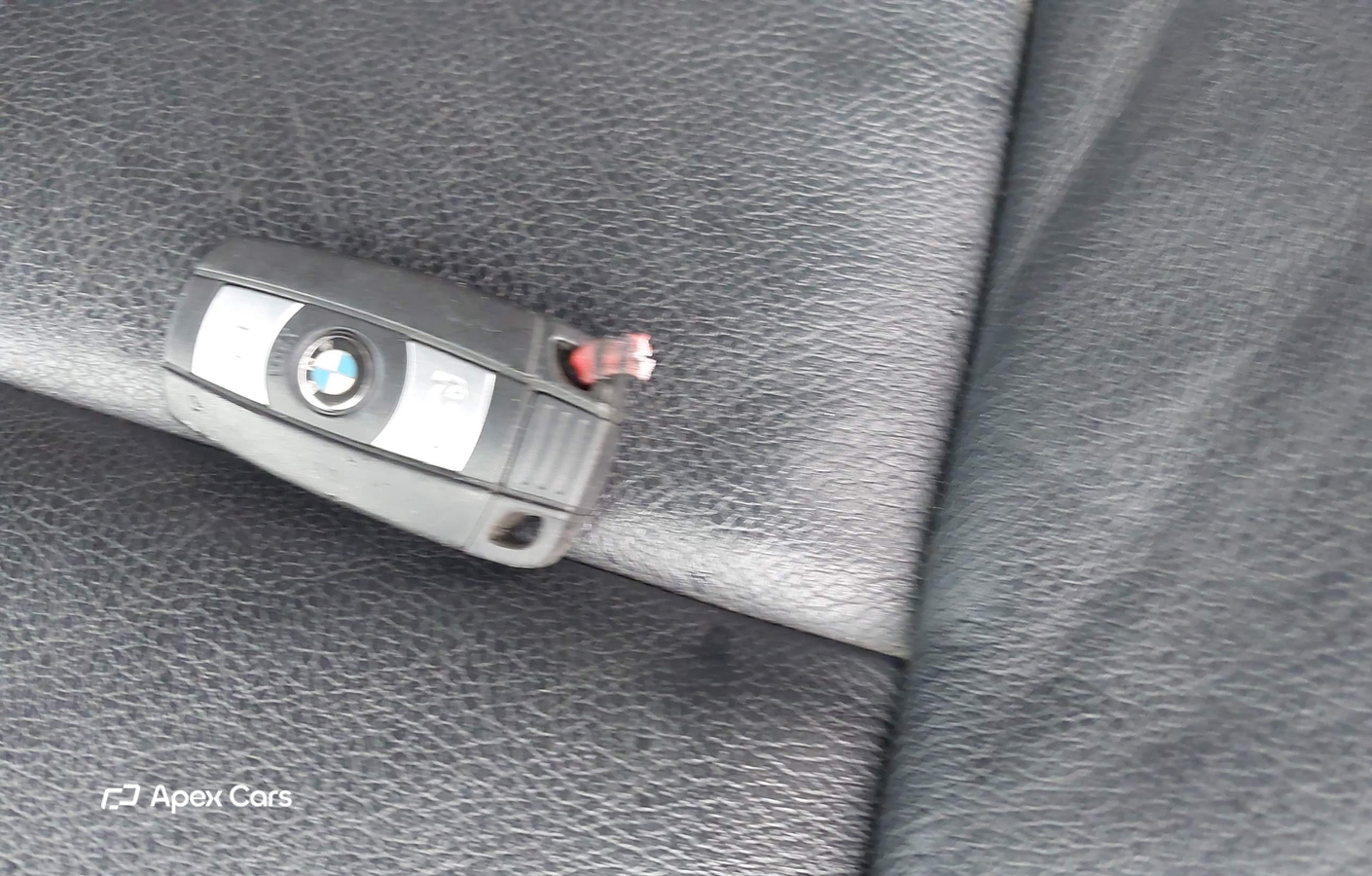 BMW X5 2011