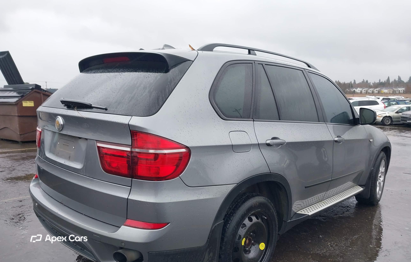 BMW X5 2011
