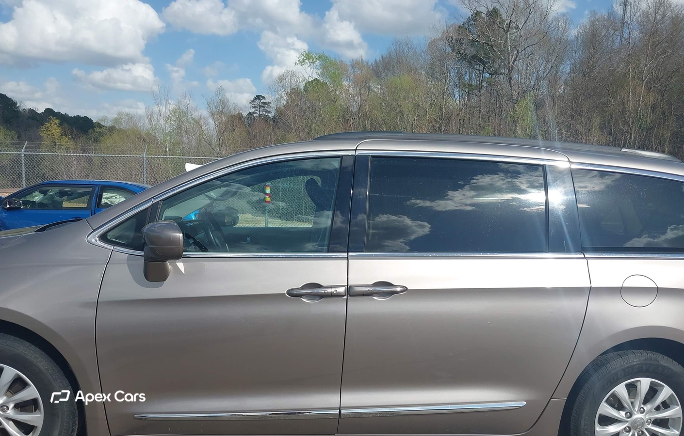 Chrysler Pacifica 2017