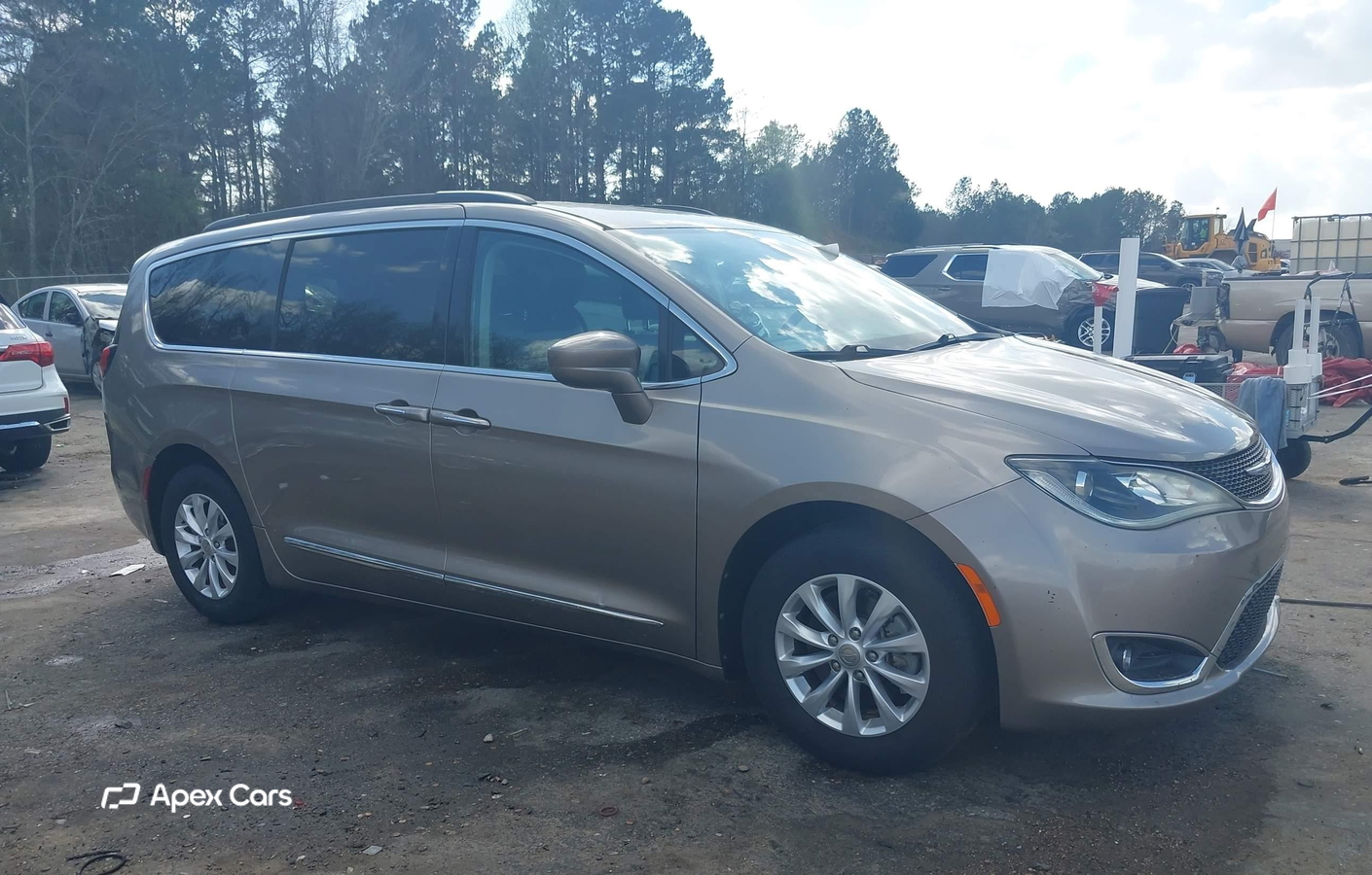Chrysler Pacifica 2017