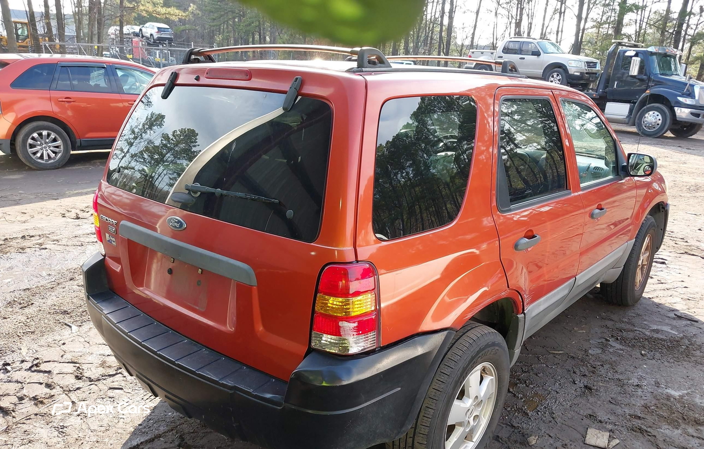 Ford Escape 2007