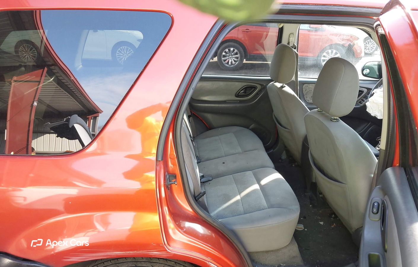 Ford Escape 2007
