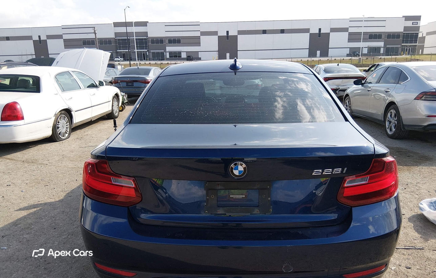 BMW Series 2 2016