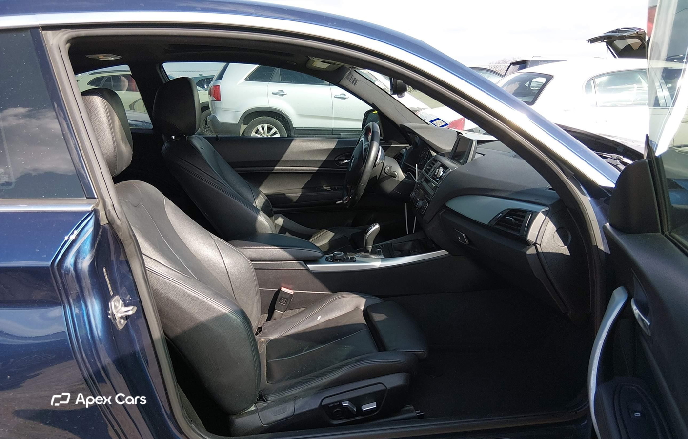 BMW Series 2 2016