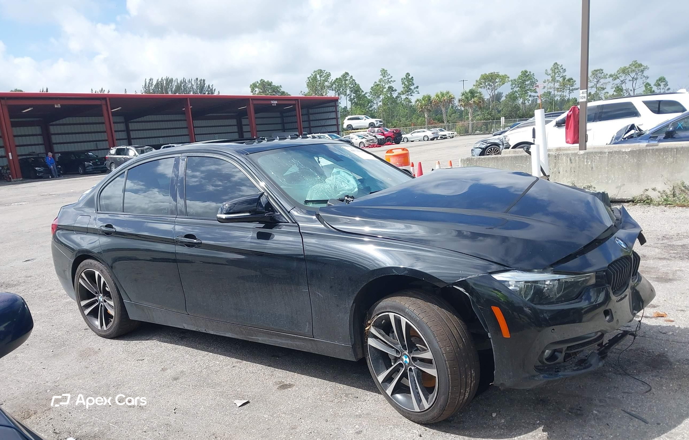 BMW Series 3 2018