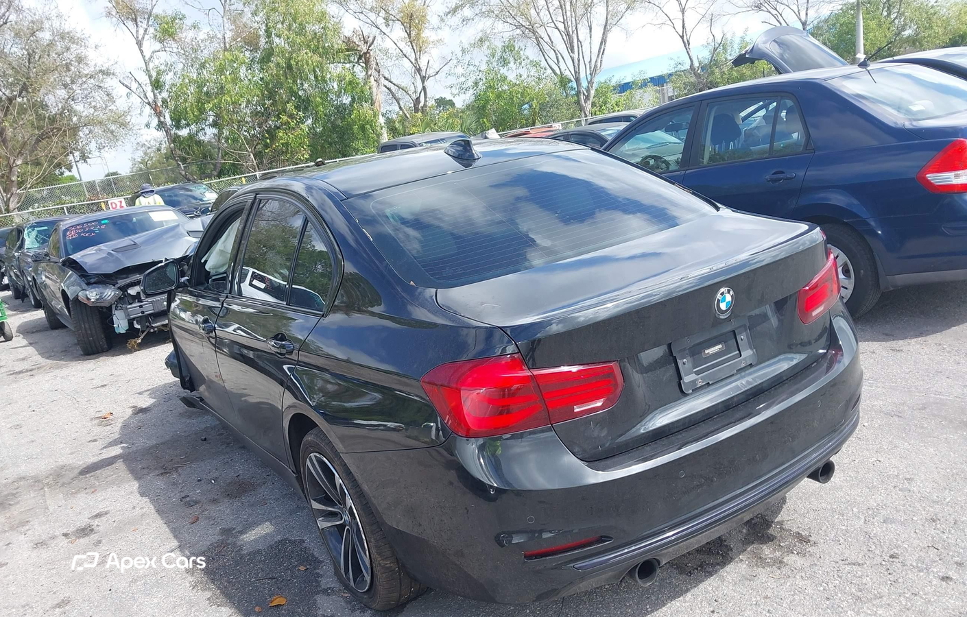 BMW Series 3 2018