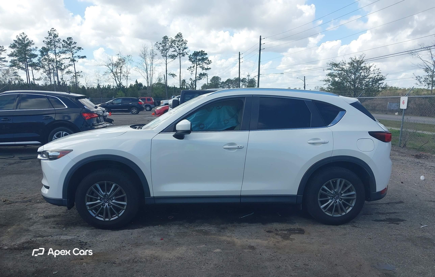 Mazda CX-5 2017