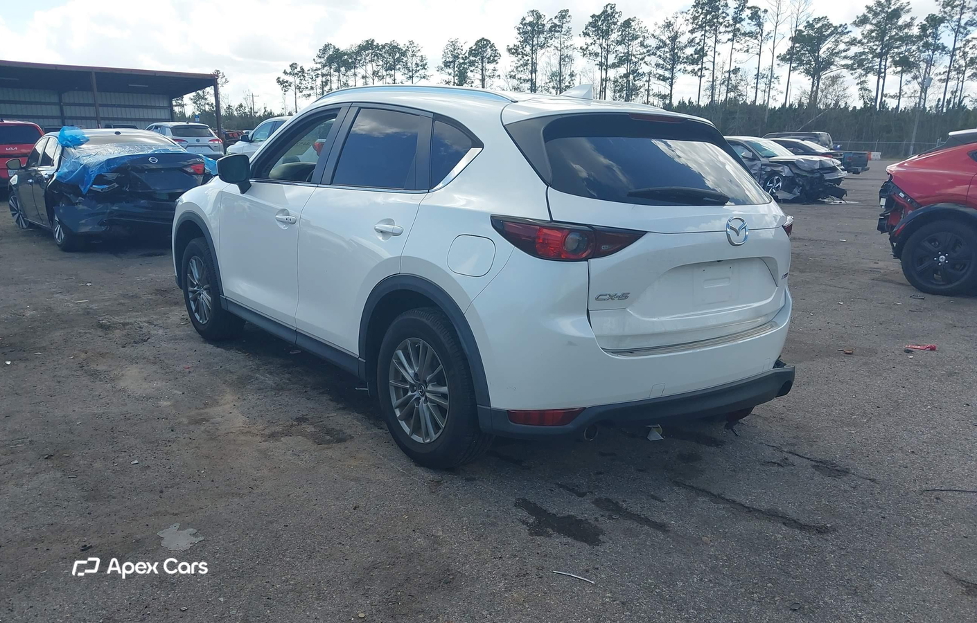 Mazda CX-5 2017