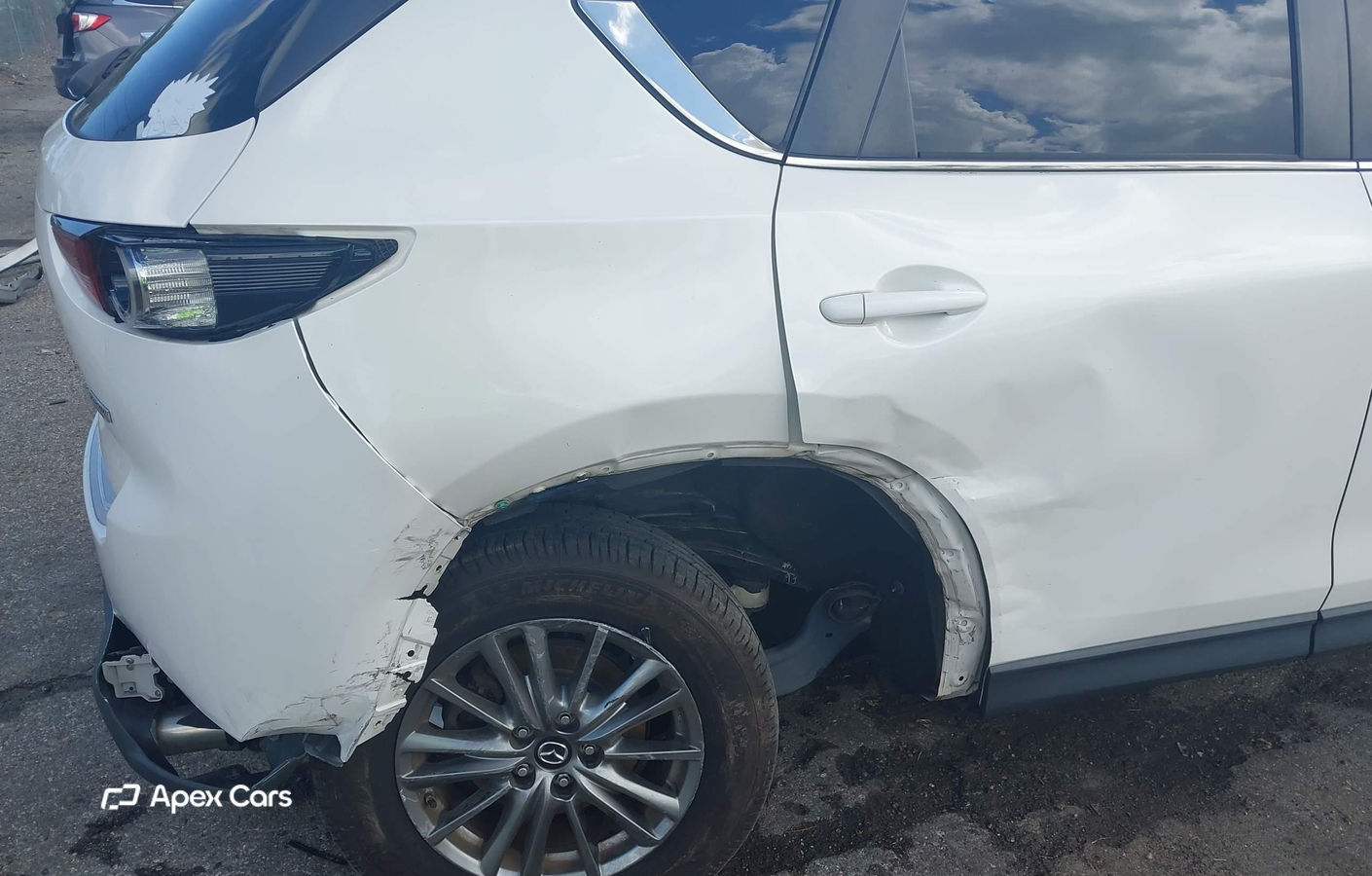 Mazda CX-5 2017