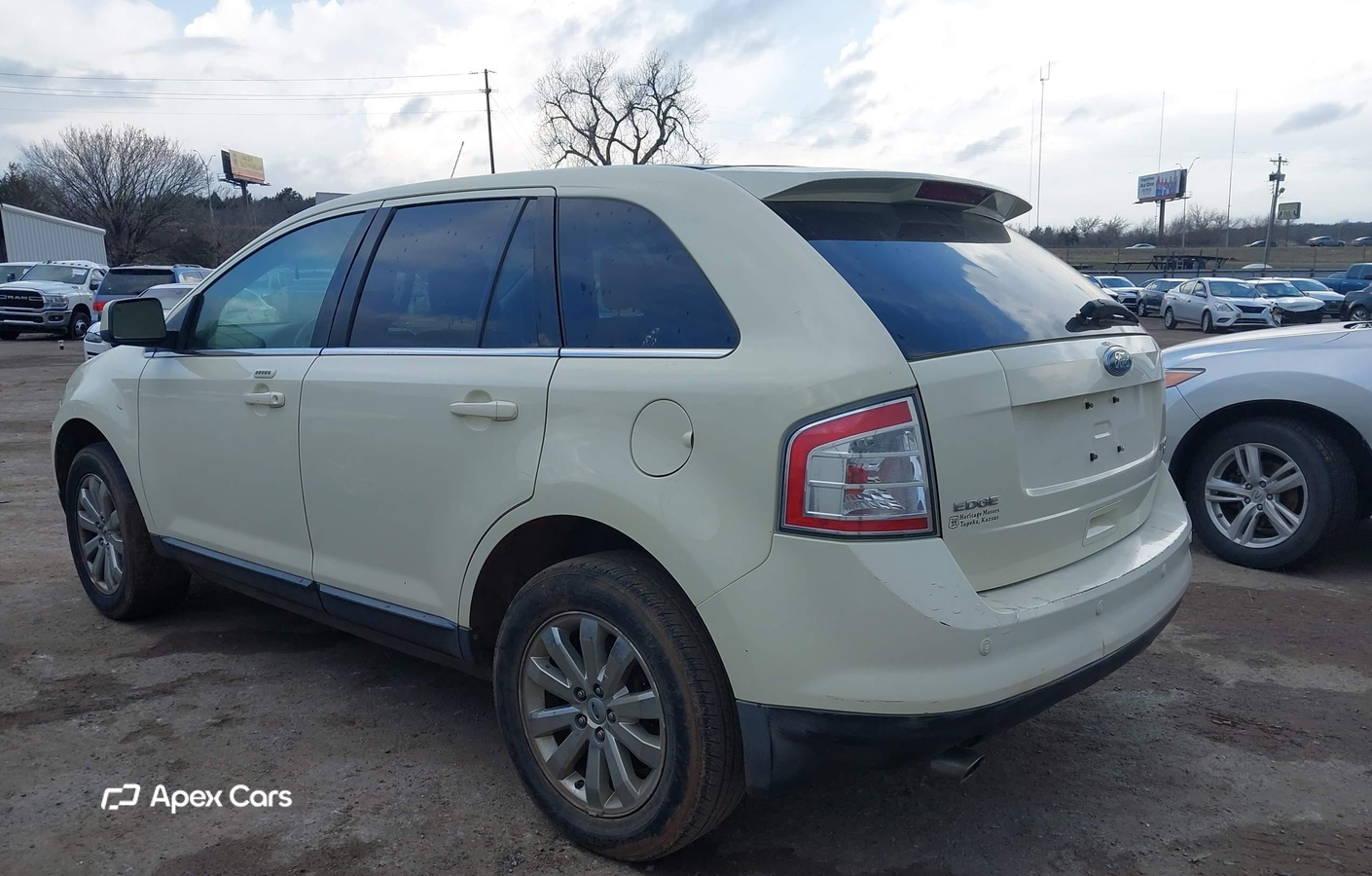 Ford Edge 2008