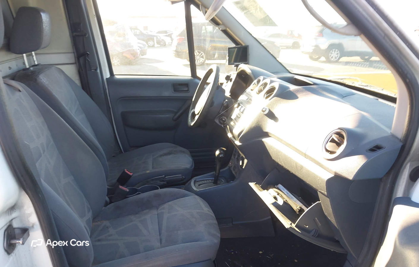 Ford Transit 2013