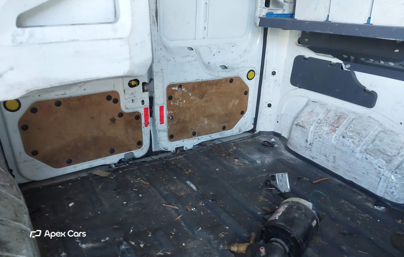 Ford Transit 2013