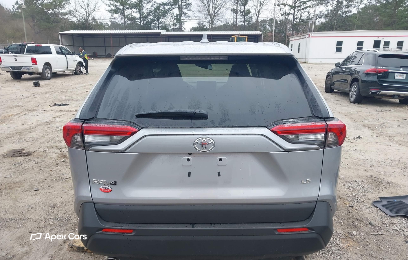 Toyota RAV 4 2025