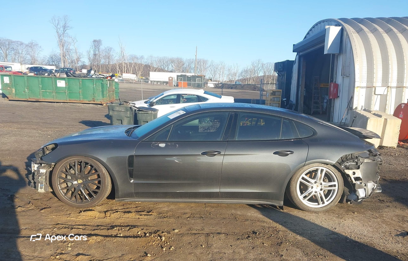 Porsche Panamera 2017