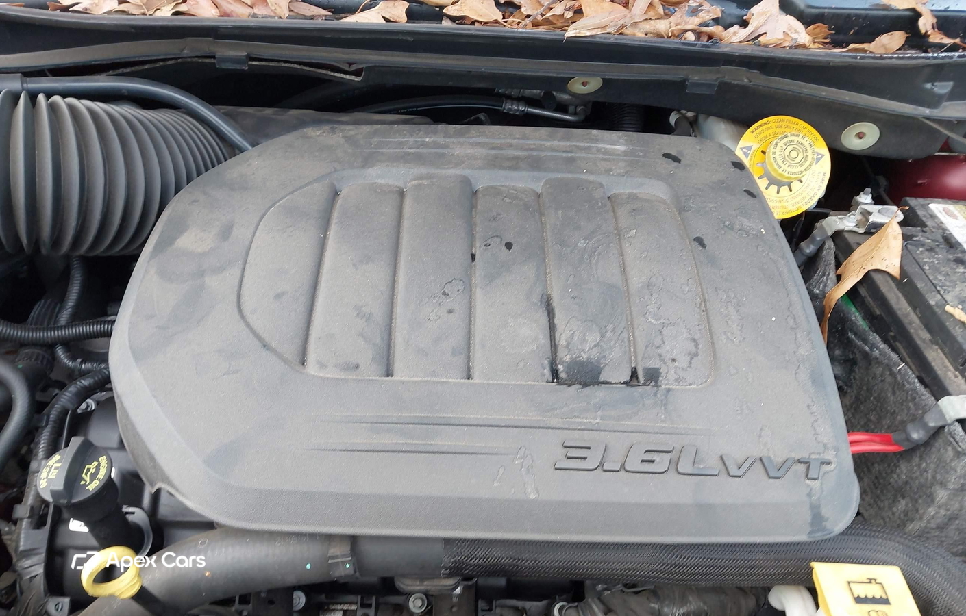Dodge Caravan 2020