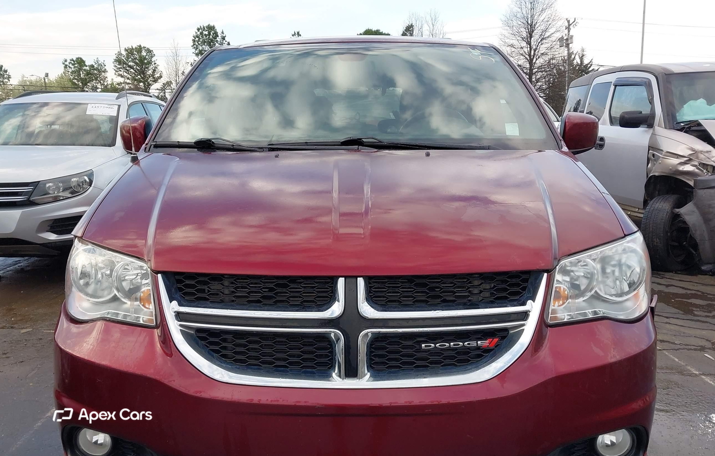 Dodge Caravan 2020