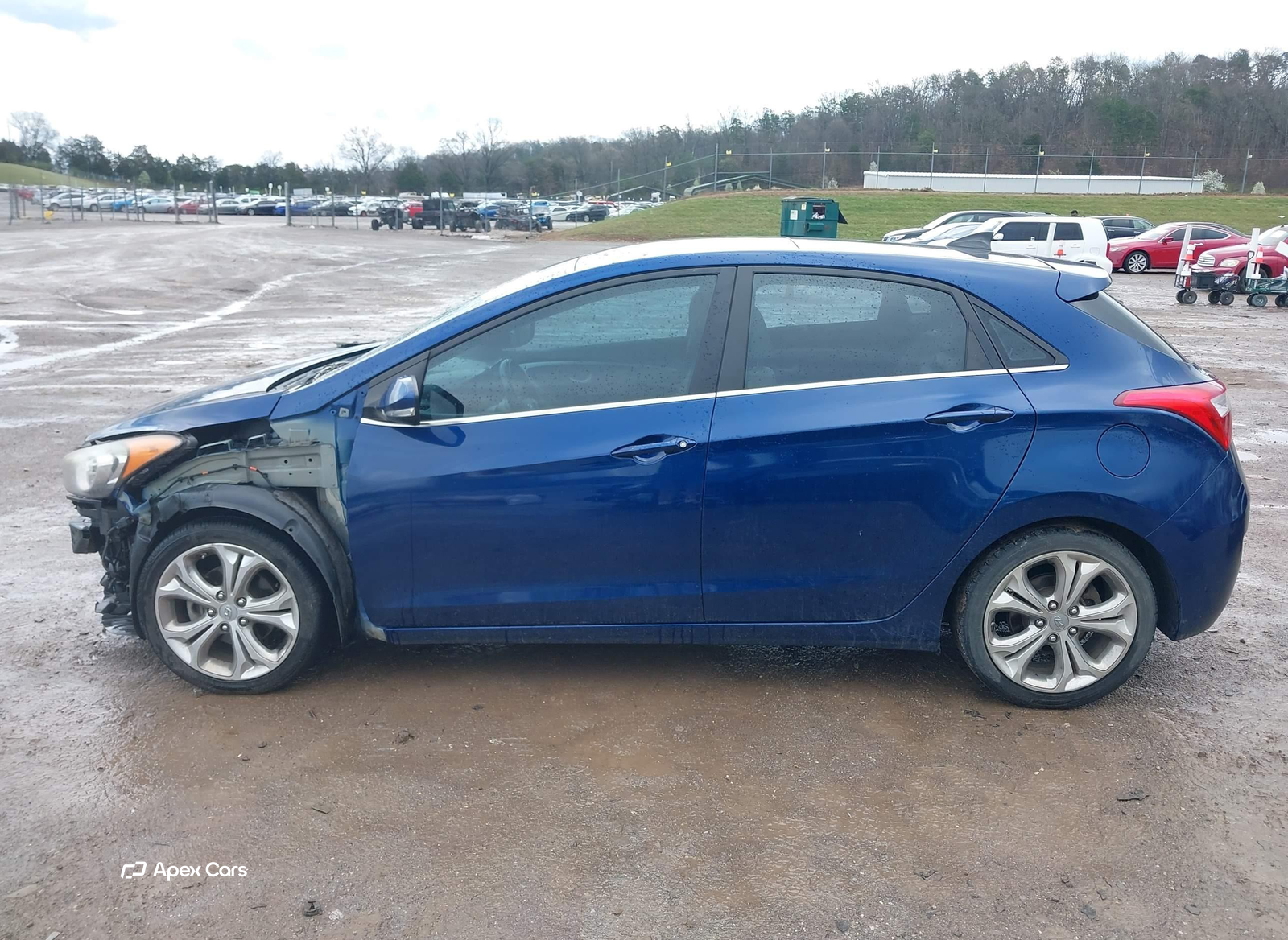 Hyundai Elantra 2013