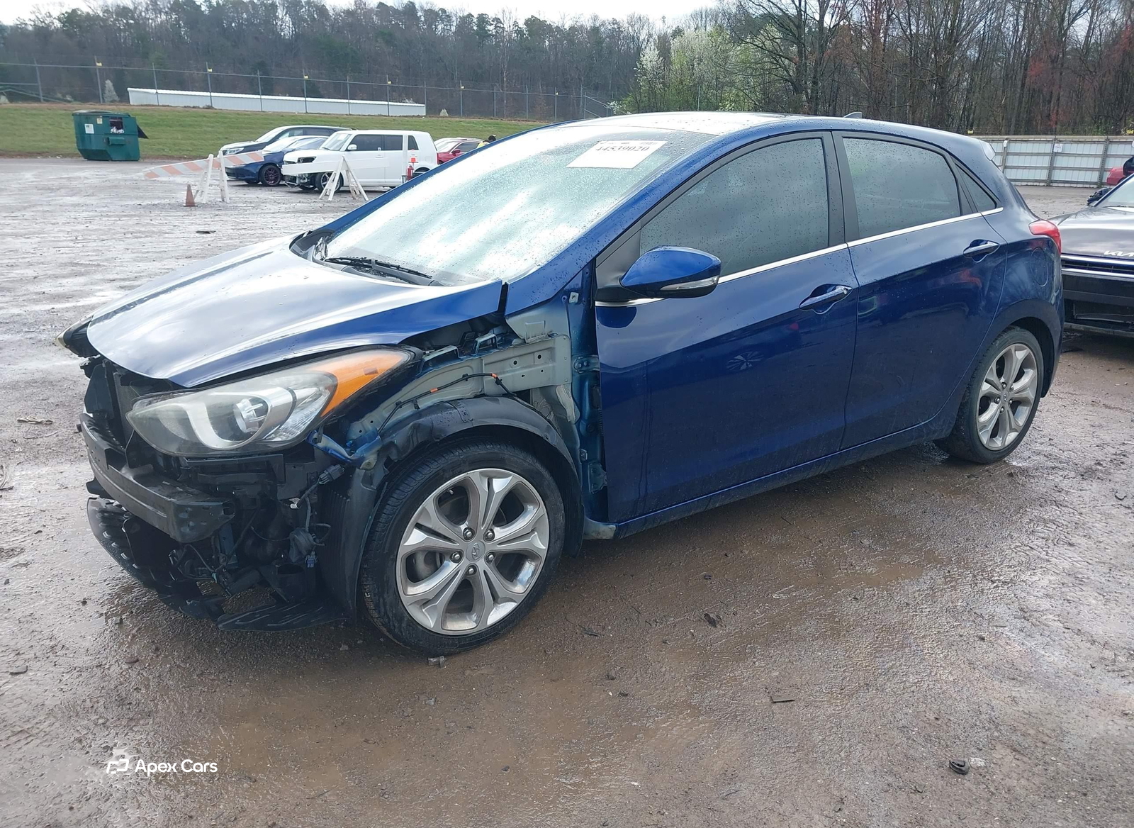 Hyundai Elantra 2013