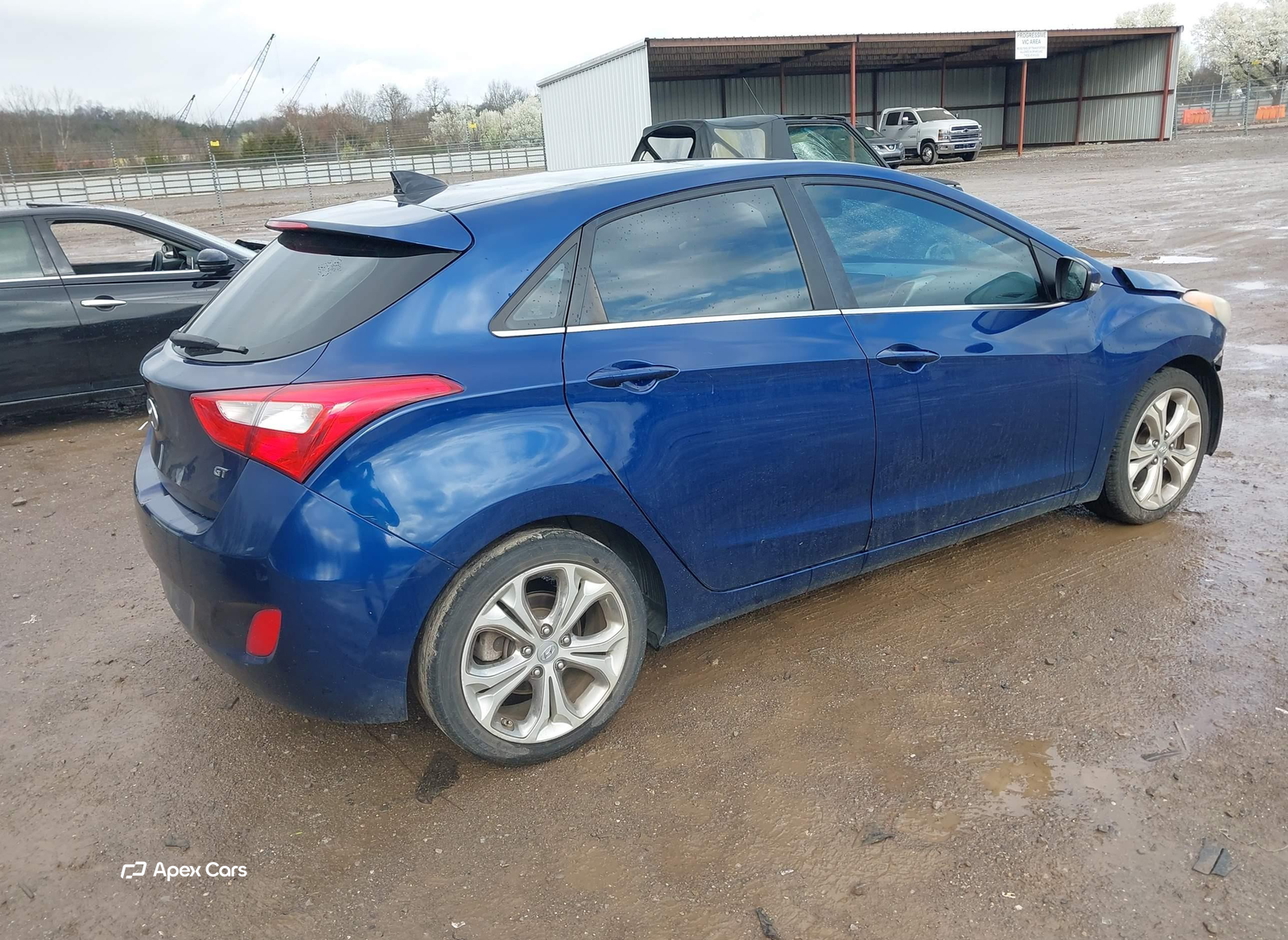 Hyundai Elantra 2013