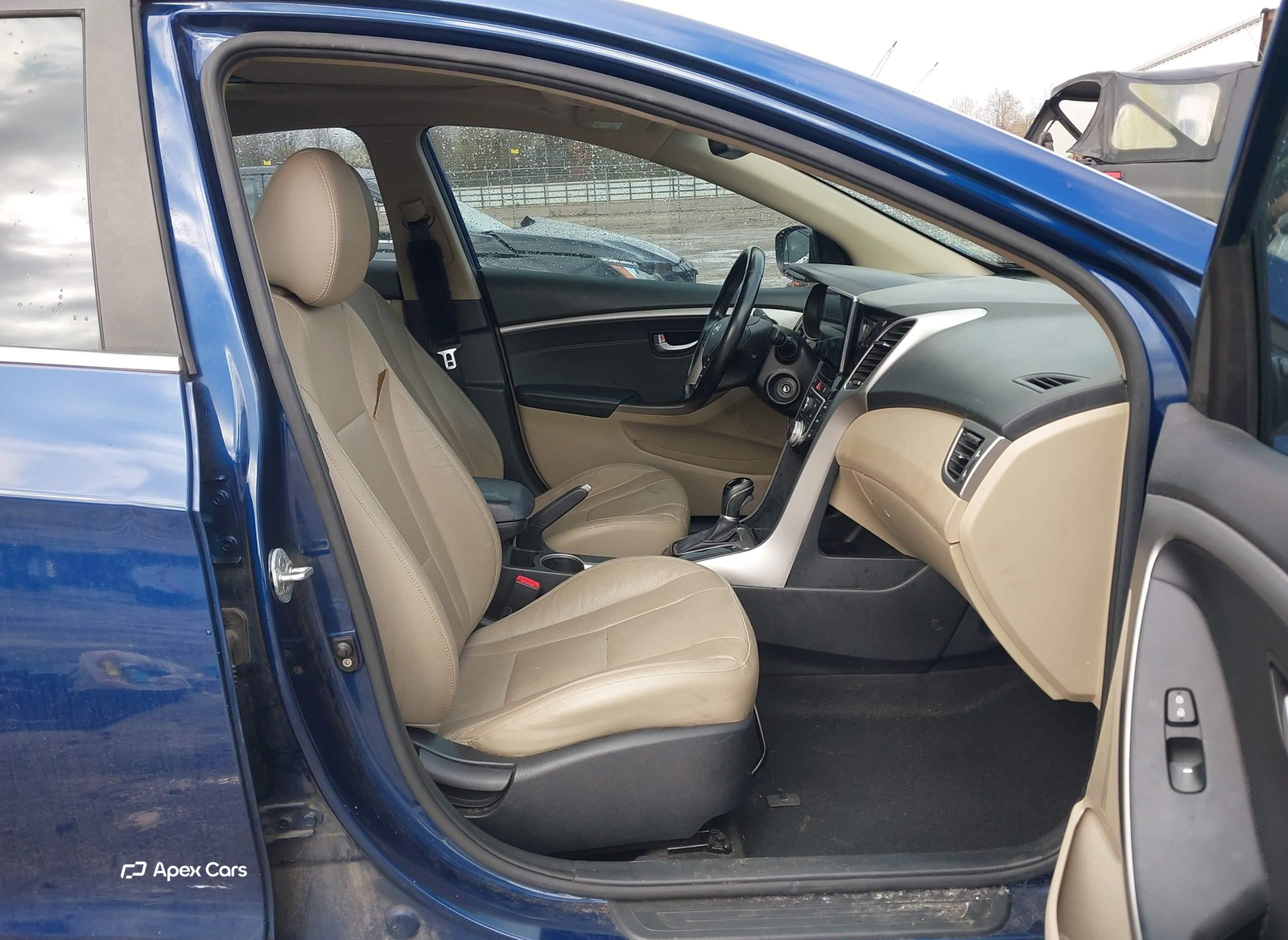 Hyundai Elantra 2013