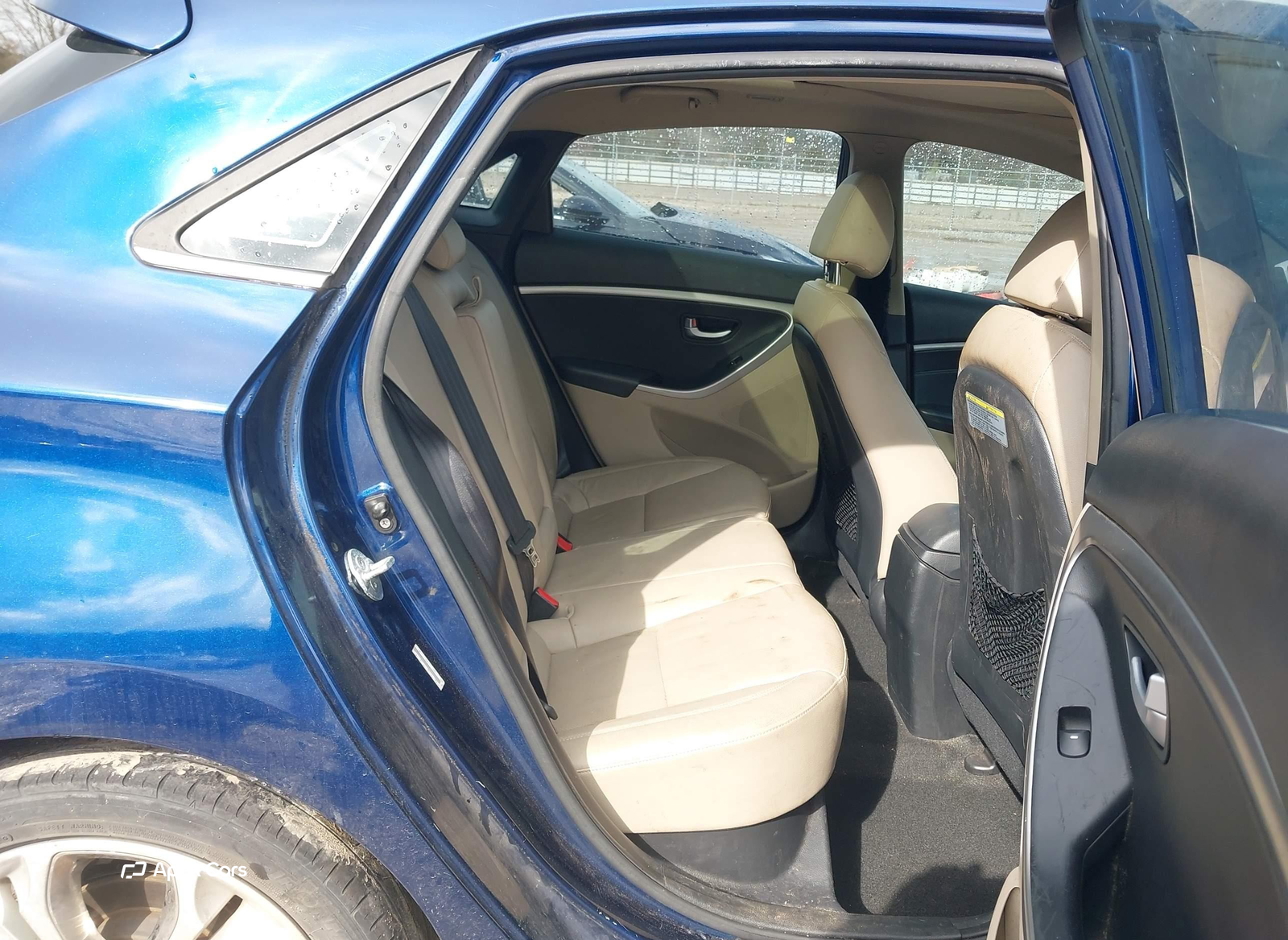 Hyundai Elantra 2013