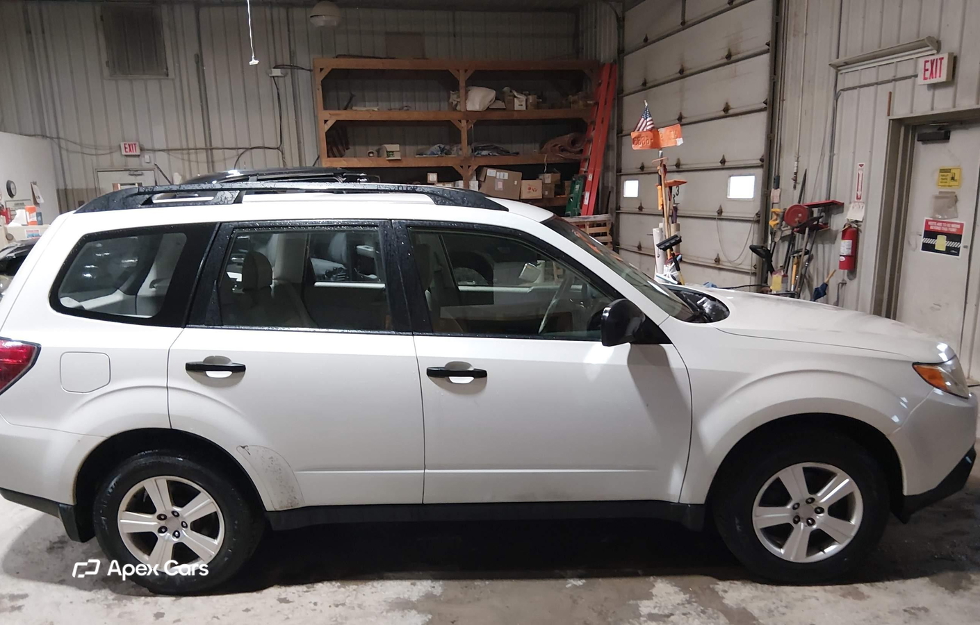 Subaru Forester 2013