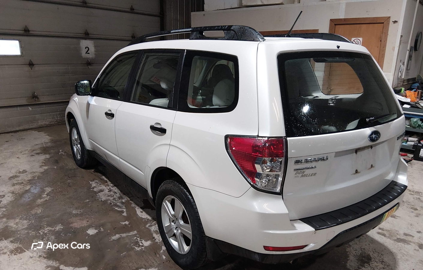 Subaru Forester 2013