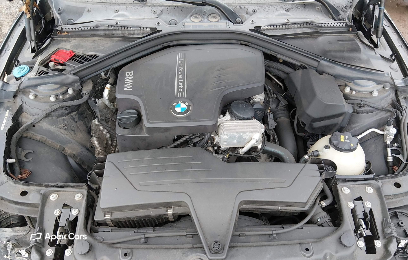 BMW Series 3 2017