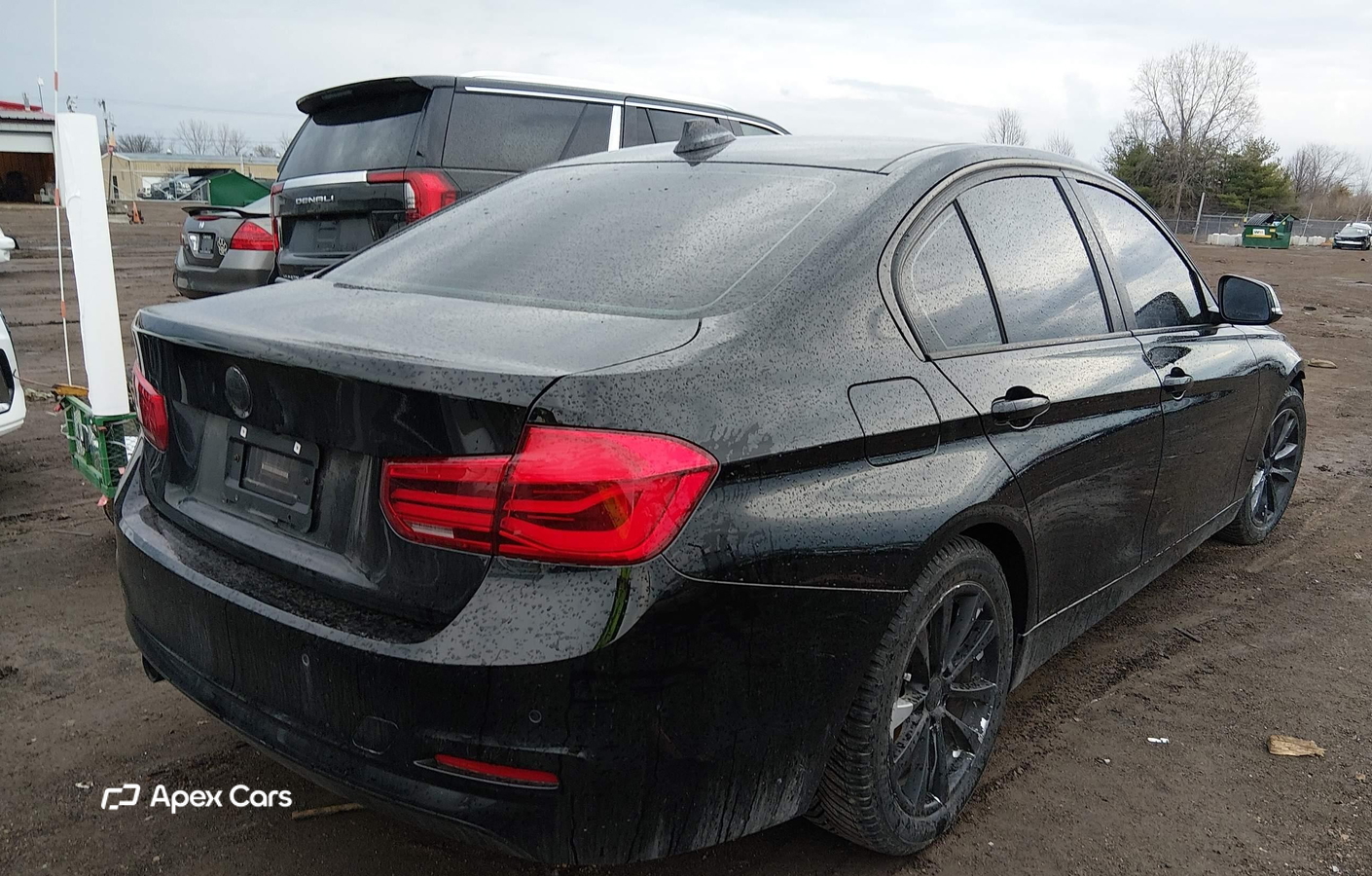 BMW Series 3 2017