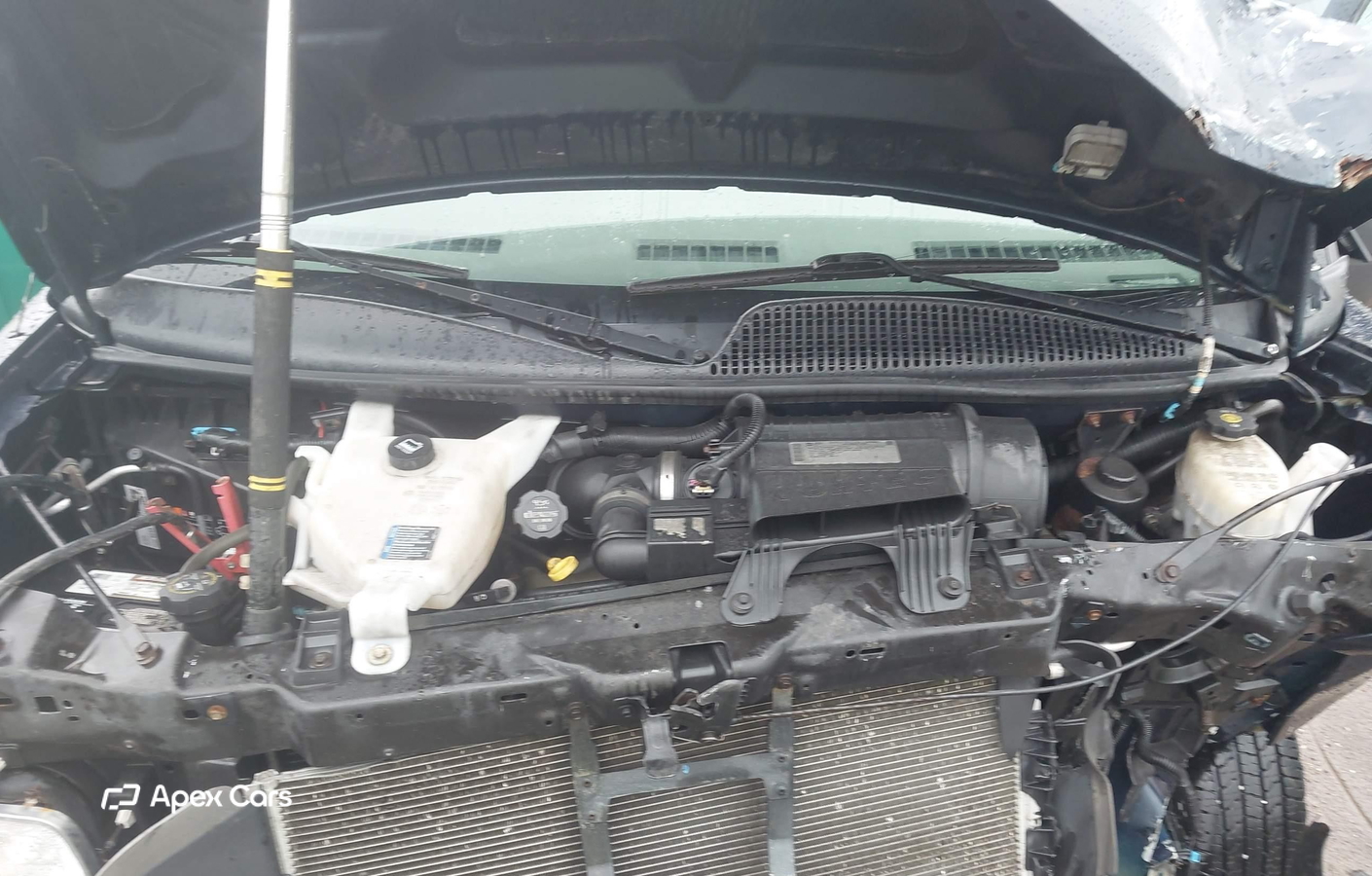 Chevrolet Express 2014