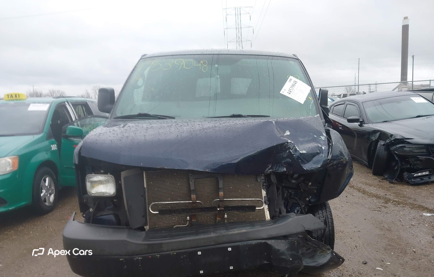 Chevrolet Express 2014