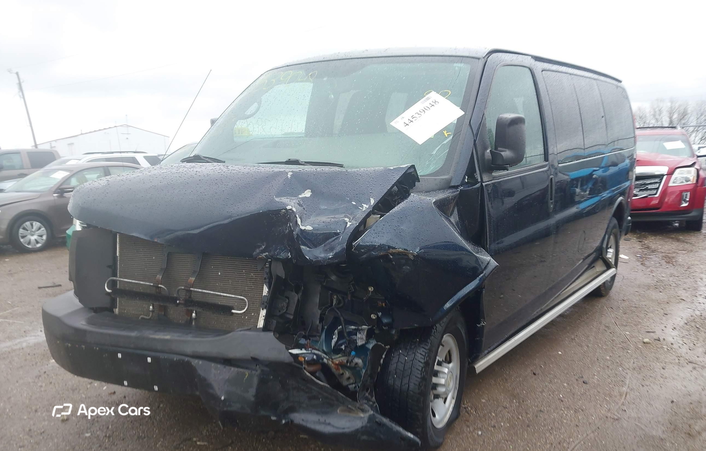 Chevrolet Express 2014