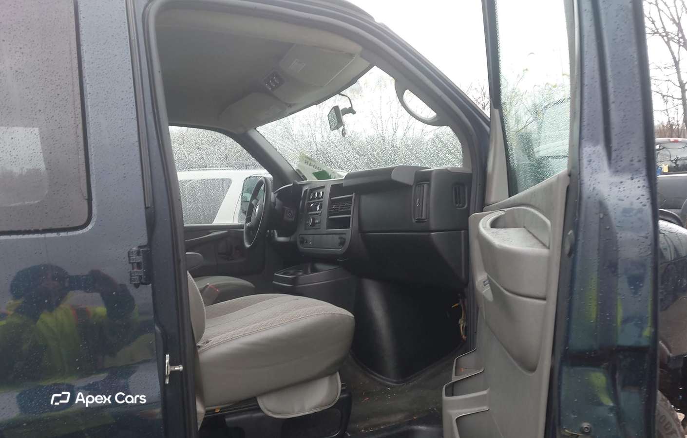 Chevrolet Express 2014
