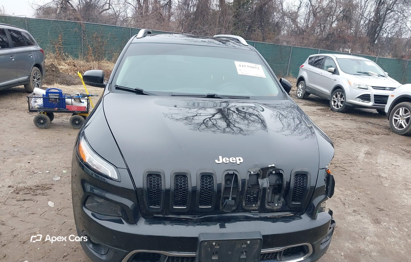 Jeep Cherokee 2016