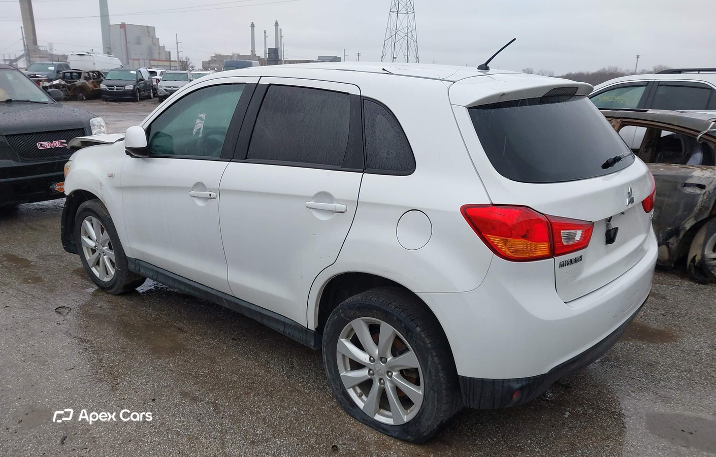 Mitsubishi Outlander 2015