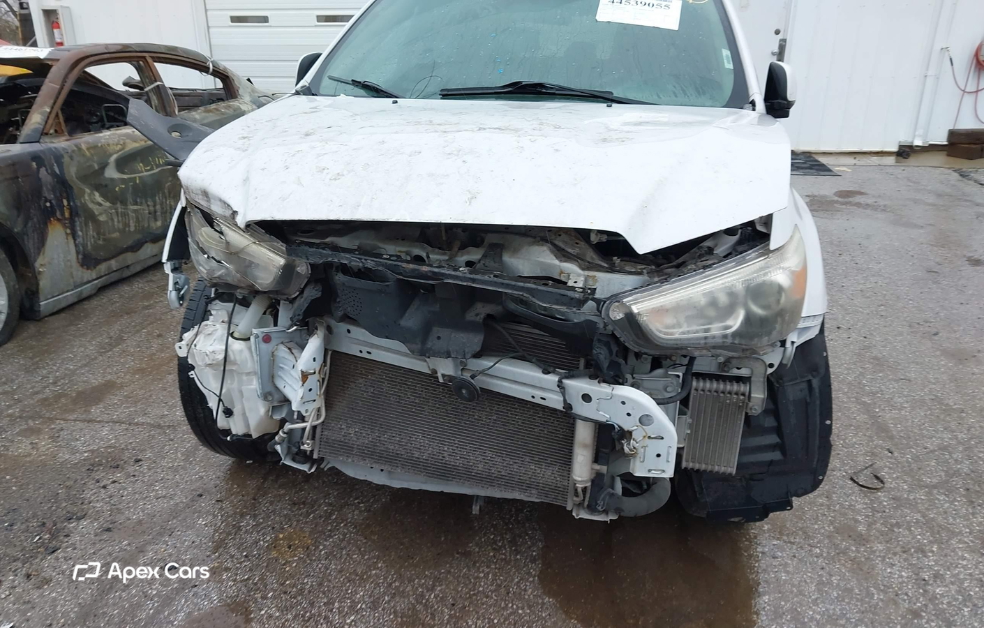 Mitsubishi Outlander 2015