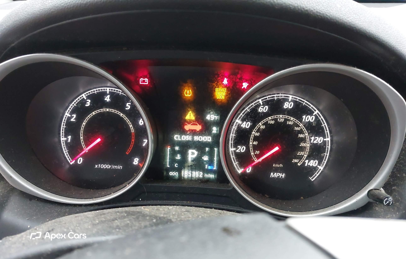Mitsubishi Outlander 2015