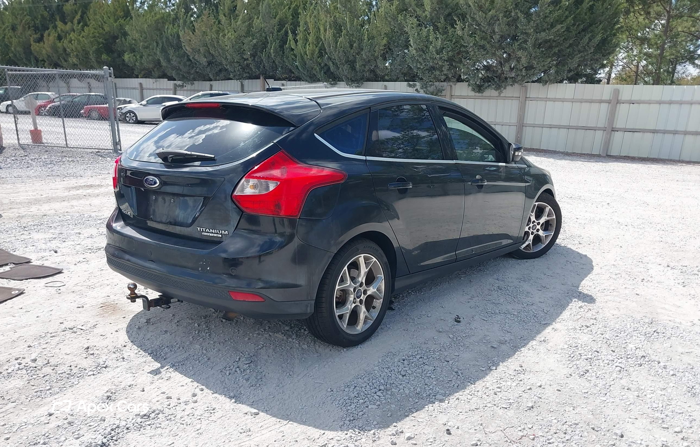 Ford Focus 2014