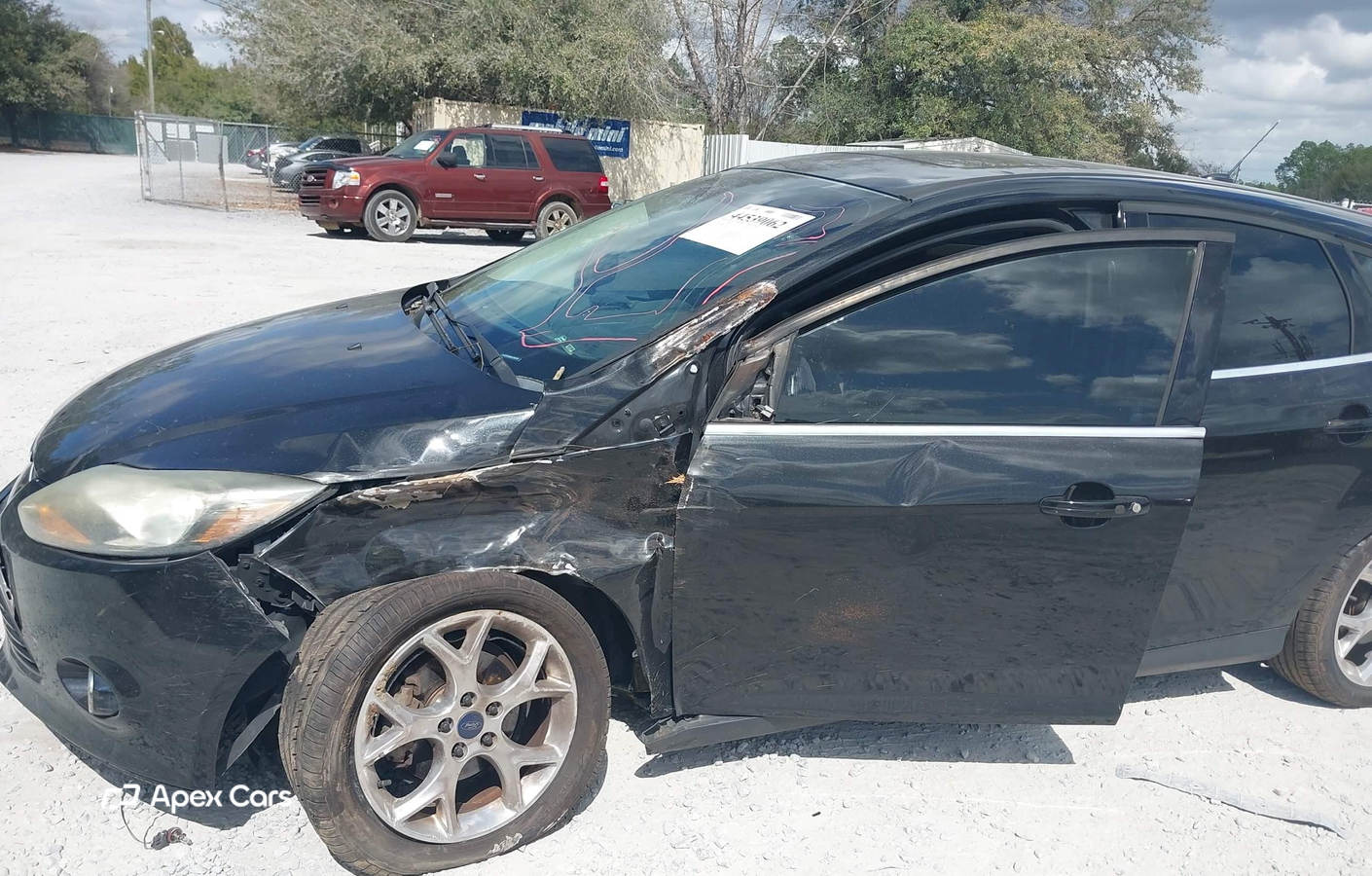 Ford Focus 2014