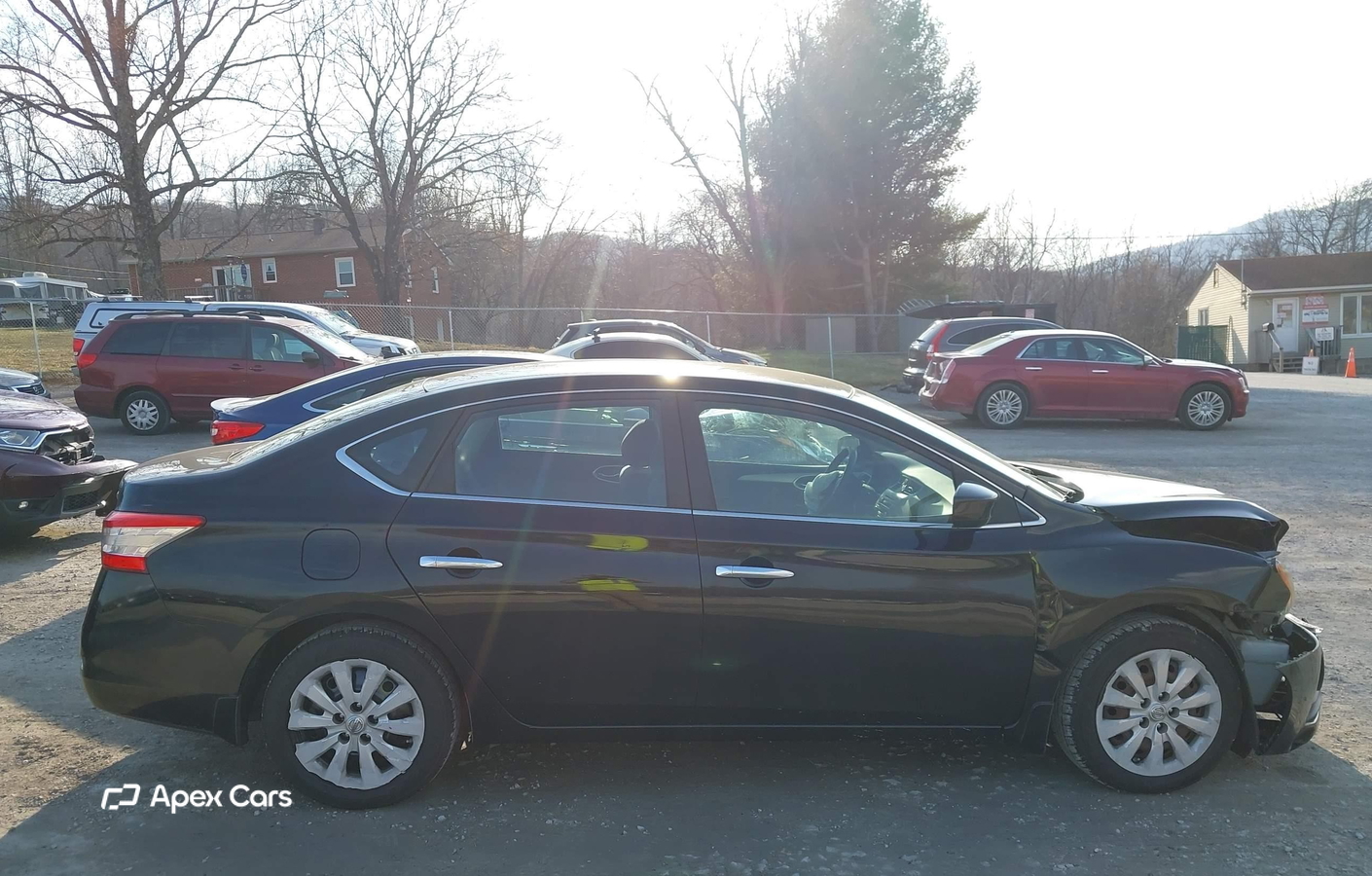 Nissan Sentra 2013