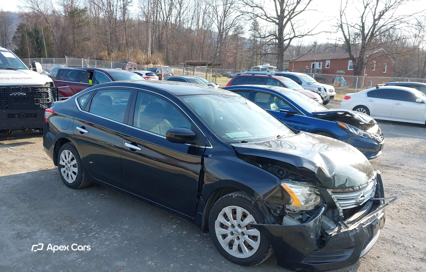 Nissan Sentra 2013