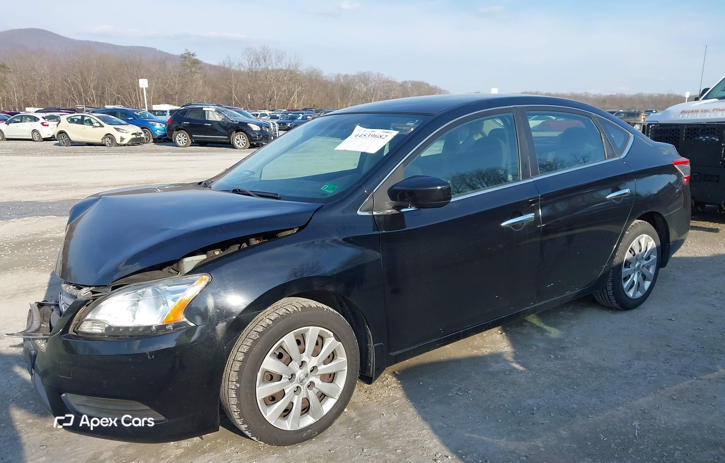 Nissan Sentra 2013