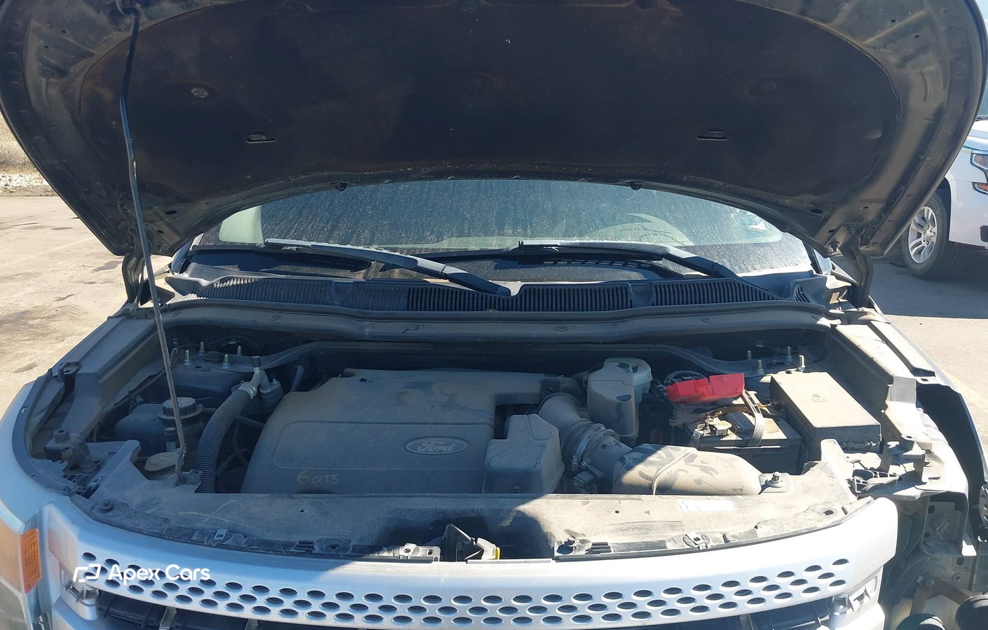 Ford Explorer 2013