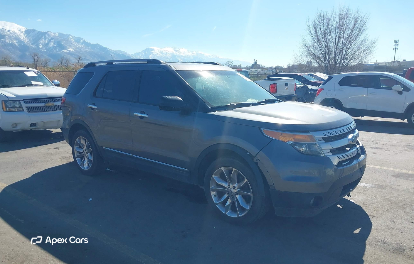 Ford Explorer 2013