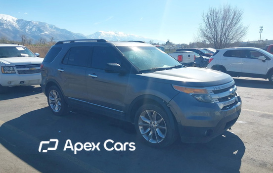 Ford Explorer 2013 - Zdjęcie 1 z 11