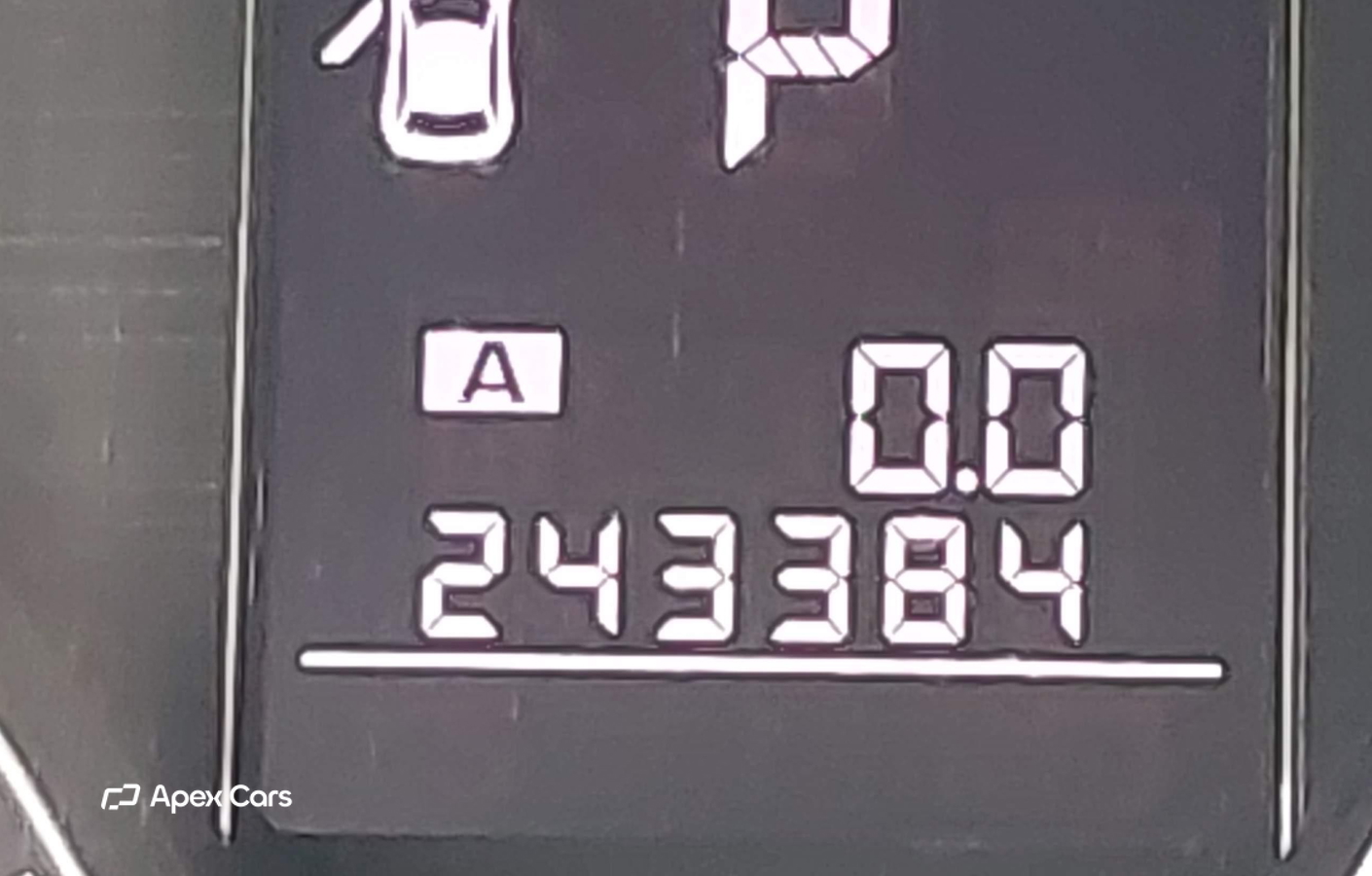 Subaru Legacy 2012