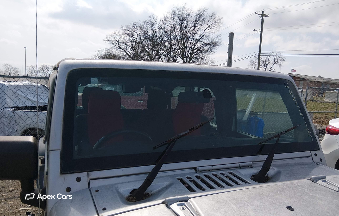Jeep Wrangler 2012