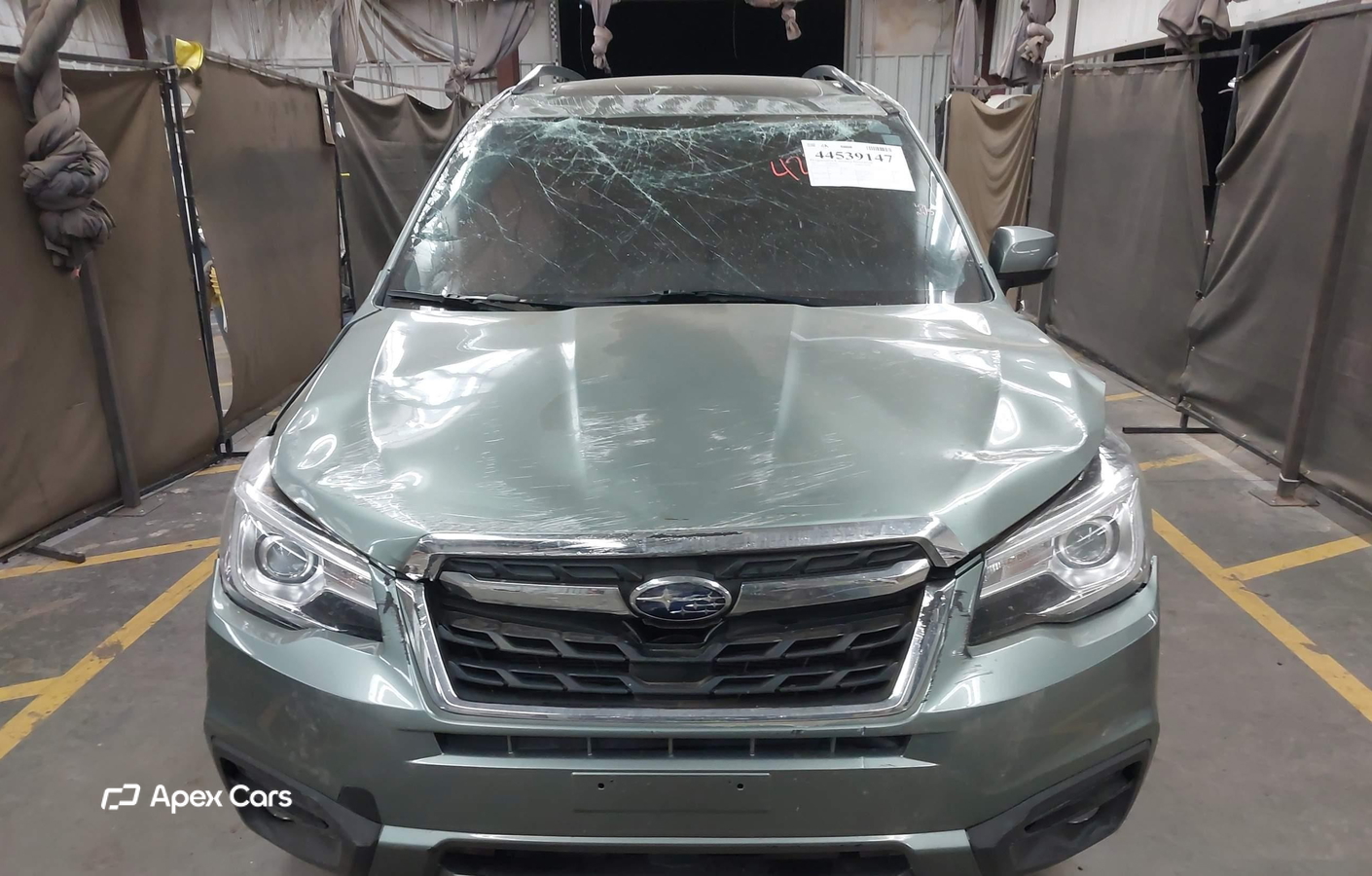 Subaru Forester 2017