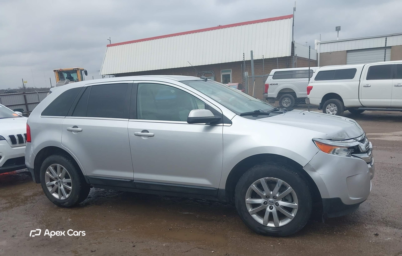 Ford Edge 2014