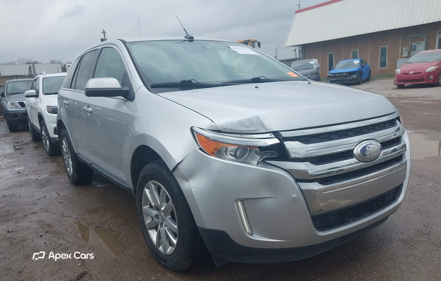 Ford Edge 2014